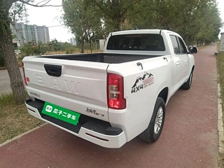 BAIC &#21345;&#36335;&#37324;  2023 YEAR 2.0L MANUAL &#38271;&#36724; &#22859;&#26007; EDITION 2023