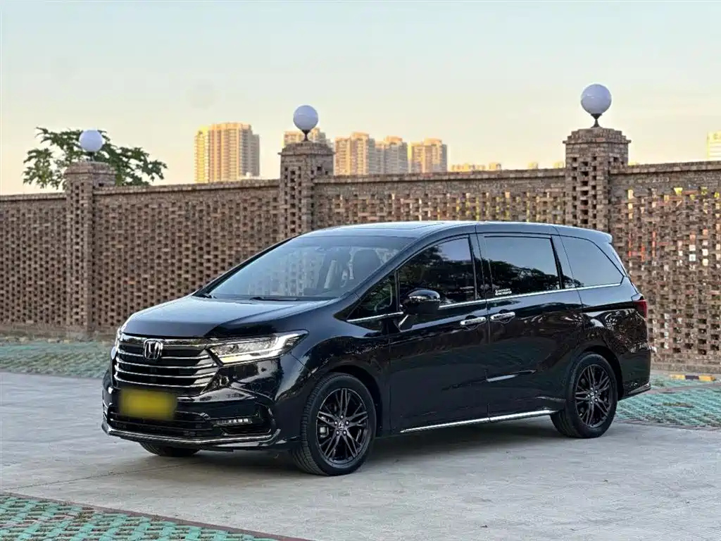 HONDA ODYSSEY 2022