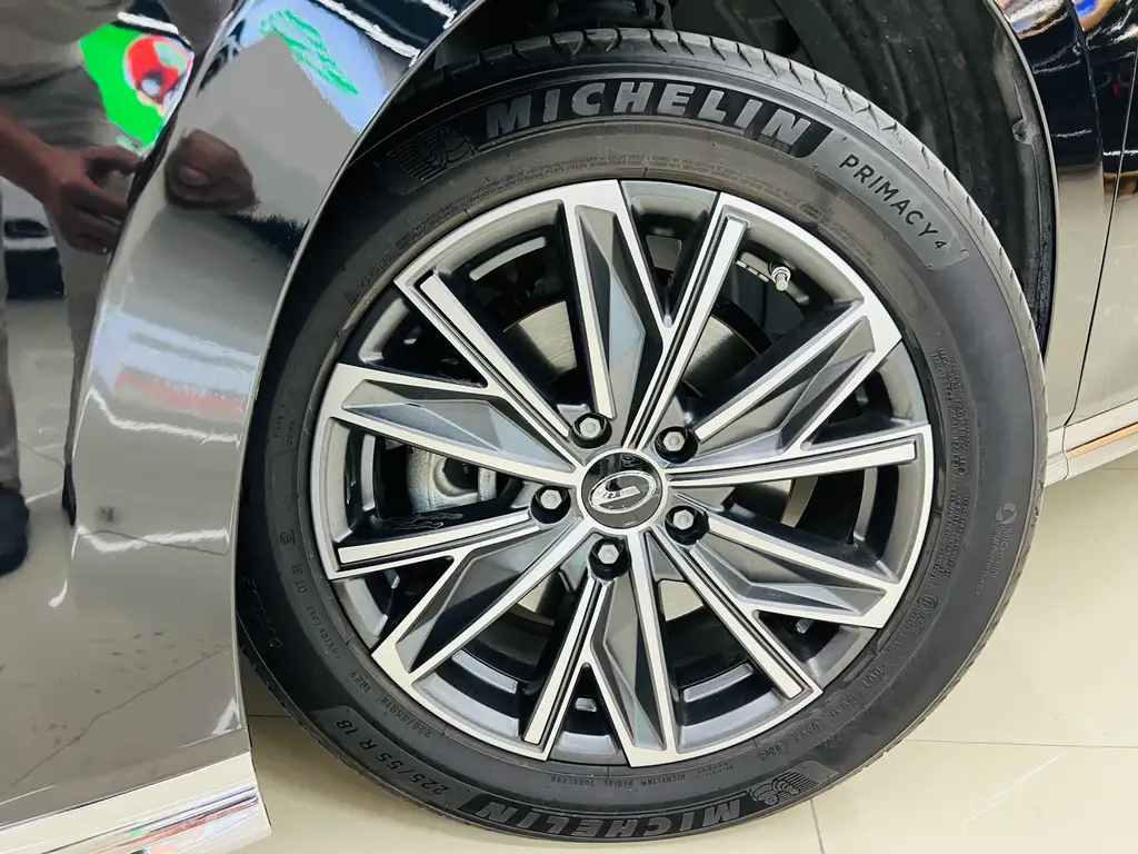 TRUMPCHI M8 2024