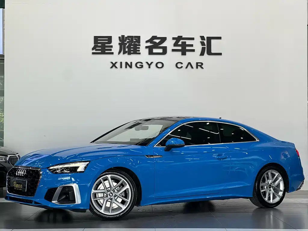 AUDI A5 2021