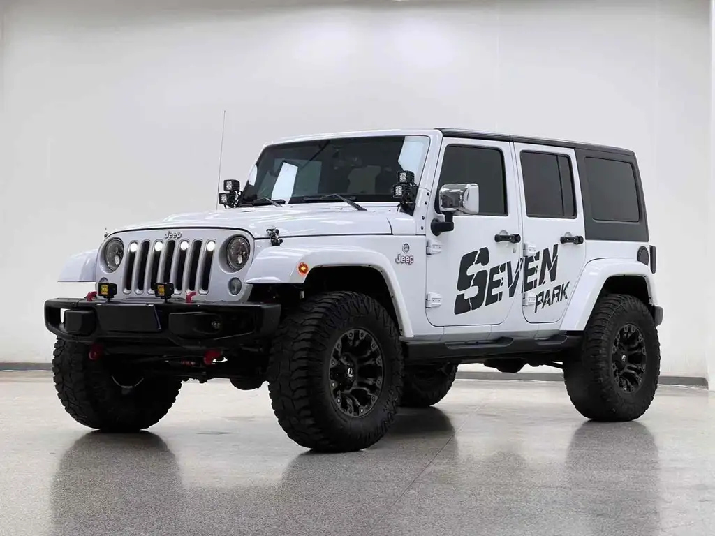 JEEP WRANGLER 2017