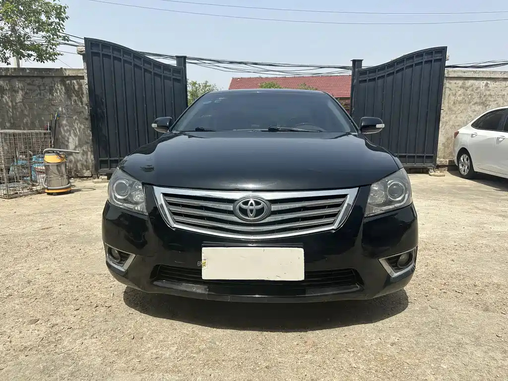TOYOTA CAMRY 2013
