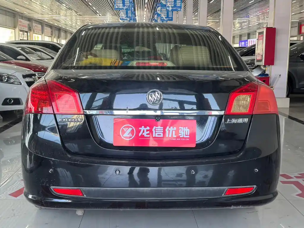 BUICK EXCELLE 2011