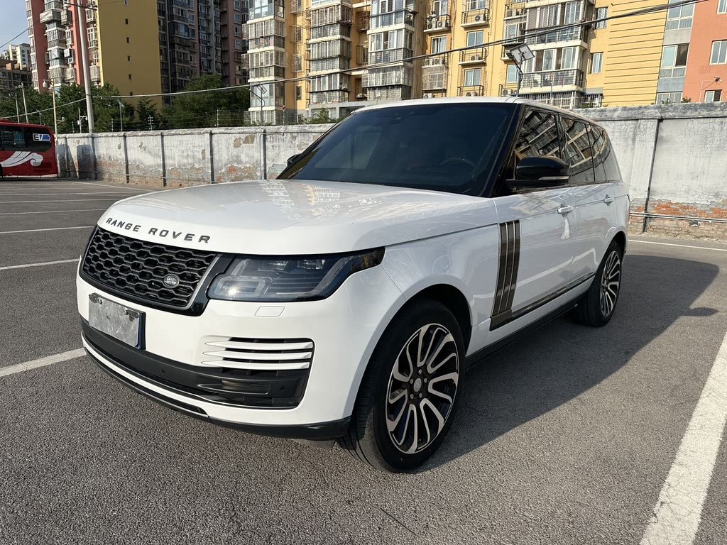 LAND ROVER RANGE ROVER 2019