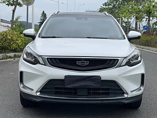 GEELY AUTO EMGRAND GS  2019