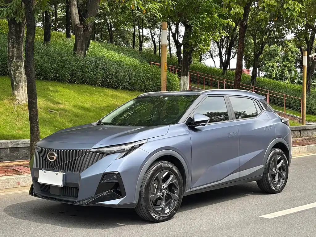 TRUMPCHI GS3 2023