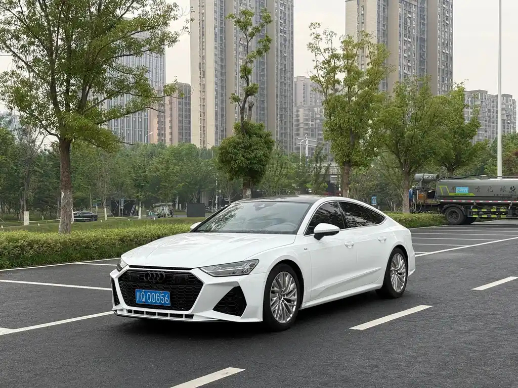 AUDI A7 2020