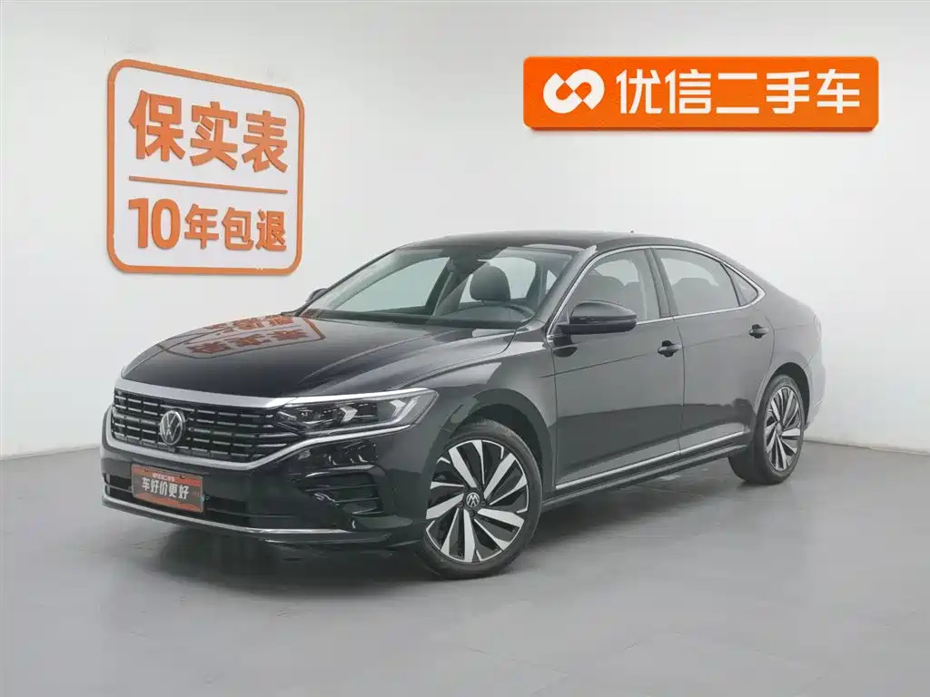 VOLKSWAGEN PASSAT 2022