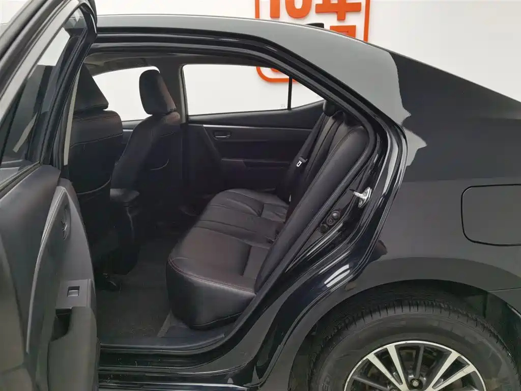 TOYOTA RALINK 2016