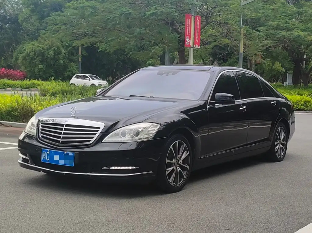 MERCEDES BENZ S-CLASS