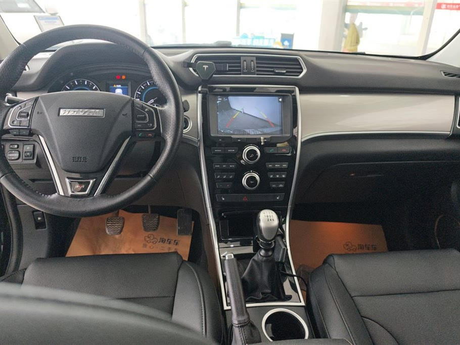 HAVAL H2 2014