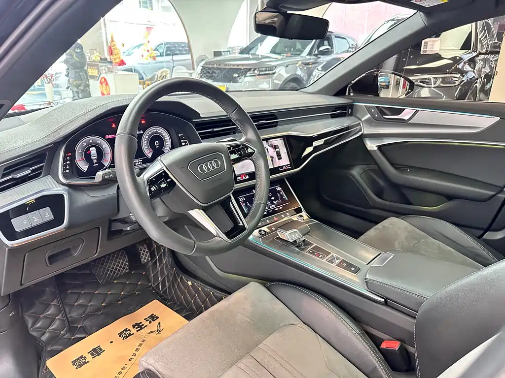AUDI A6L 2022