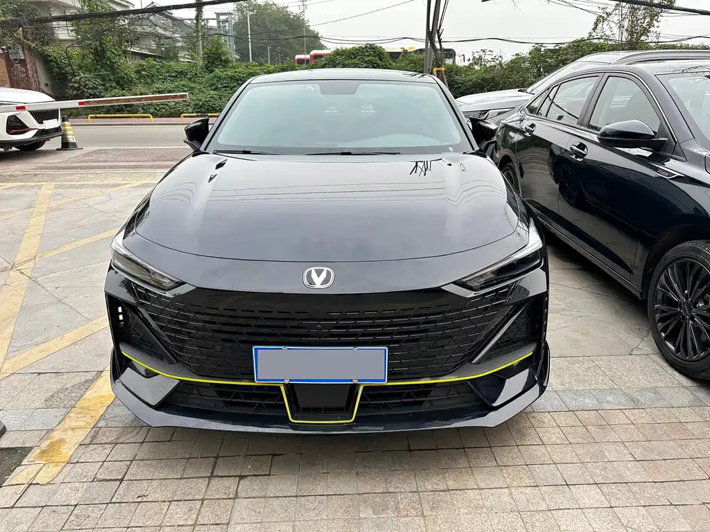 CHANGAN UNI-V 2022