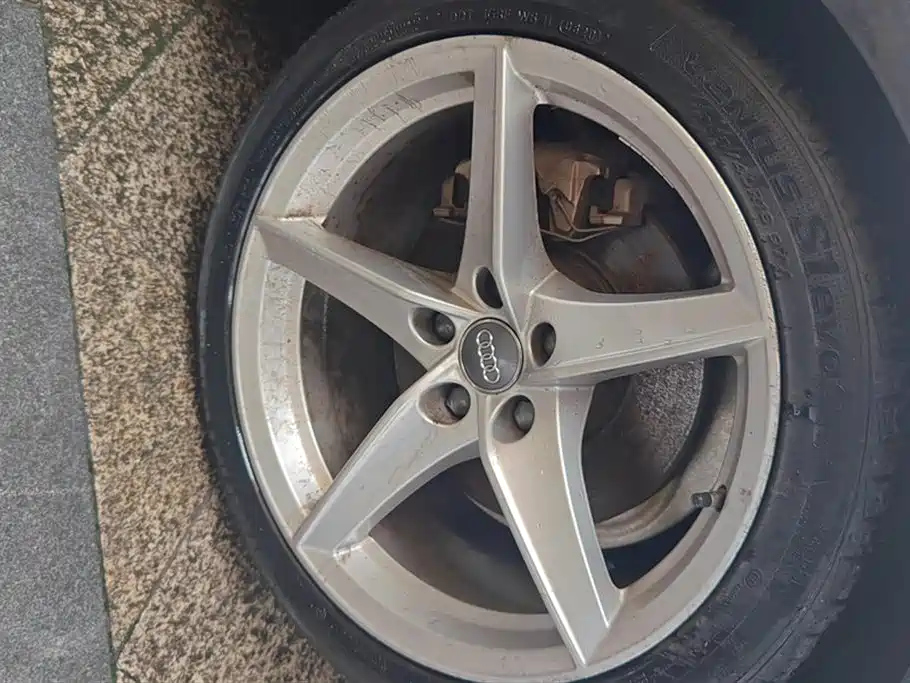 AUDI A5 2017