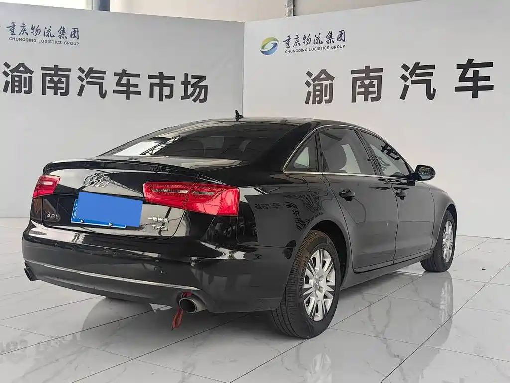AUDI A6L 2015