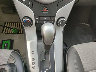 CHEVROLET CRUZE 2013 YEAR 1.6L SE AT 2013