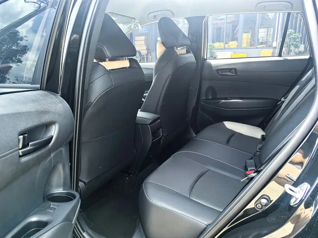 TOYOTA FRONTLANDER 2024