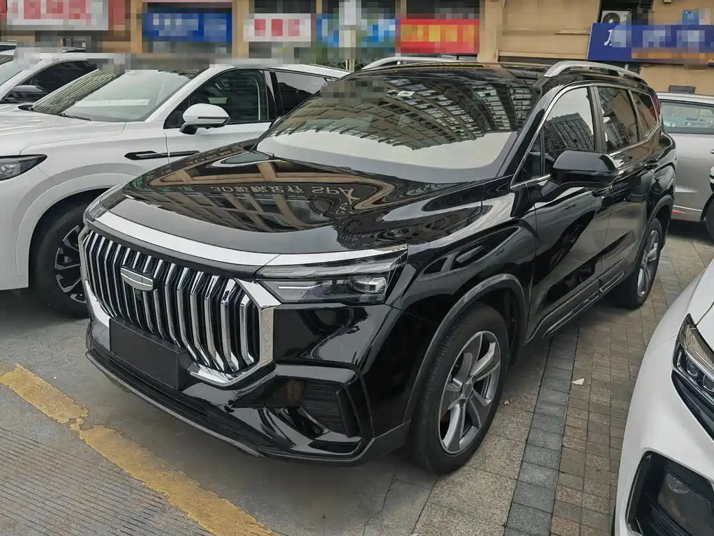 GEELY AUTO HAOYUE L 2023