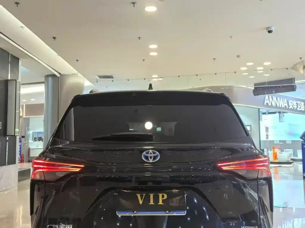 TOYOTA SIENNA SIENNA 2021