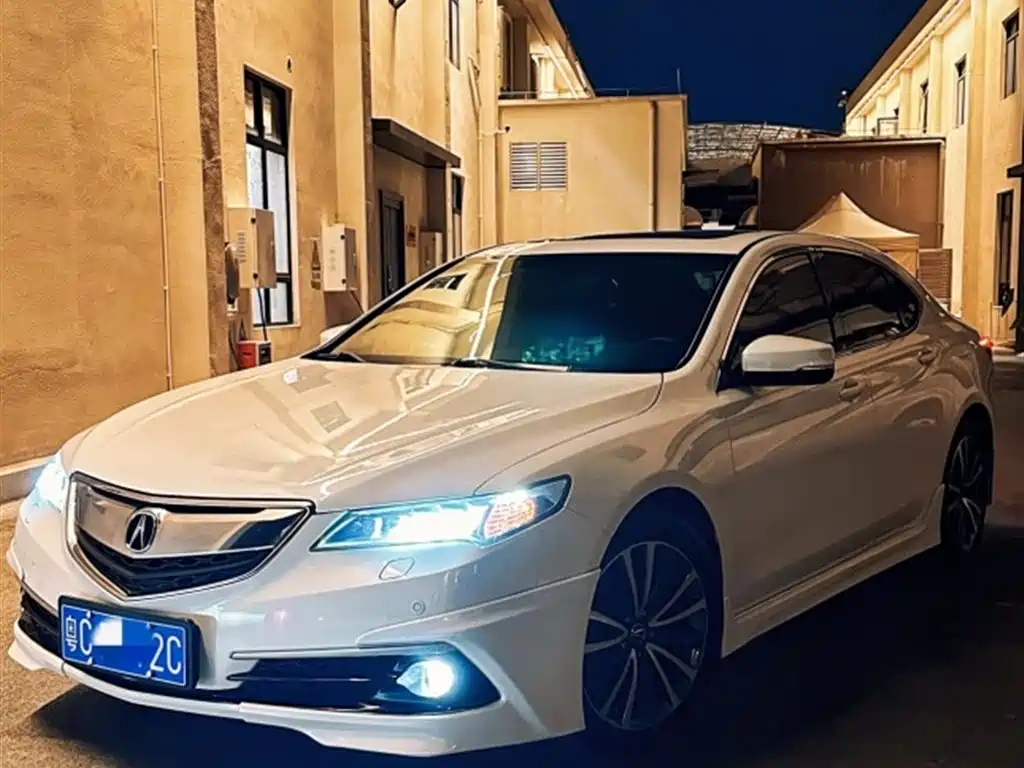 ACURA TLX 2015