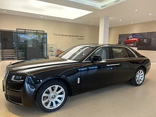 Заказать ROLLS ROYCE GHOST