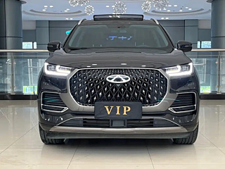 CHERY TIGGO 8 PLUS 2024