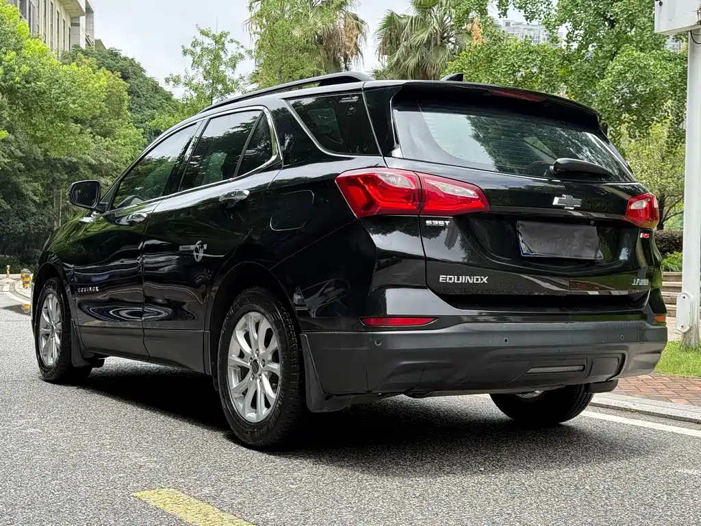 CHEVROLET EXPLORER 2019