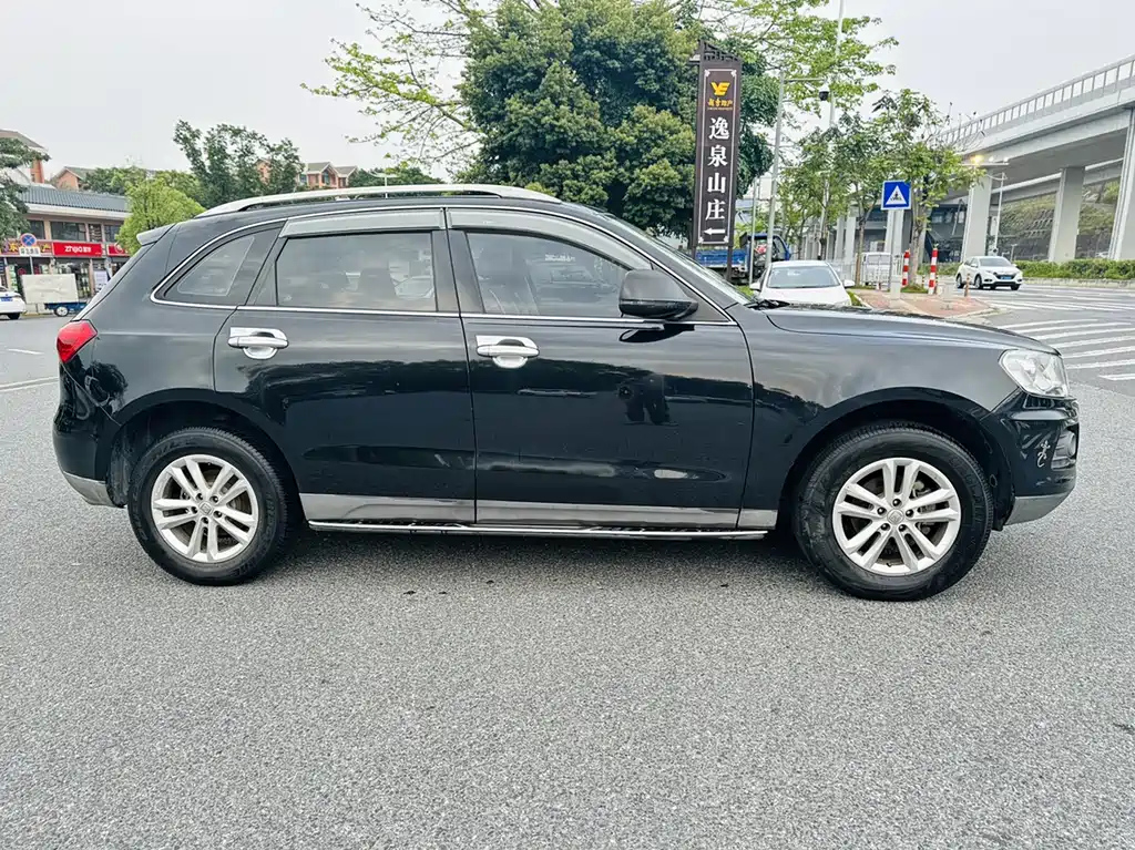 ZOTYE T600 2015