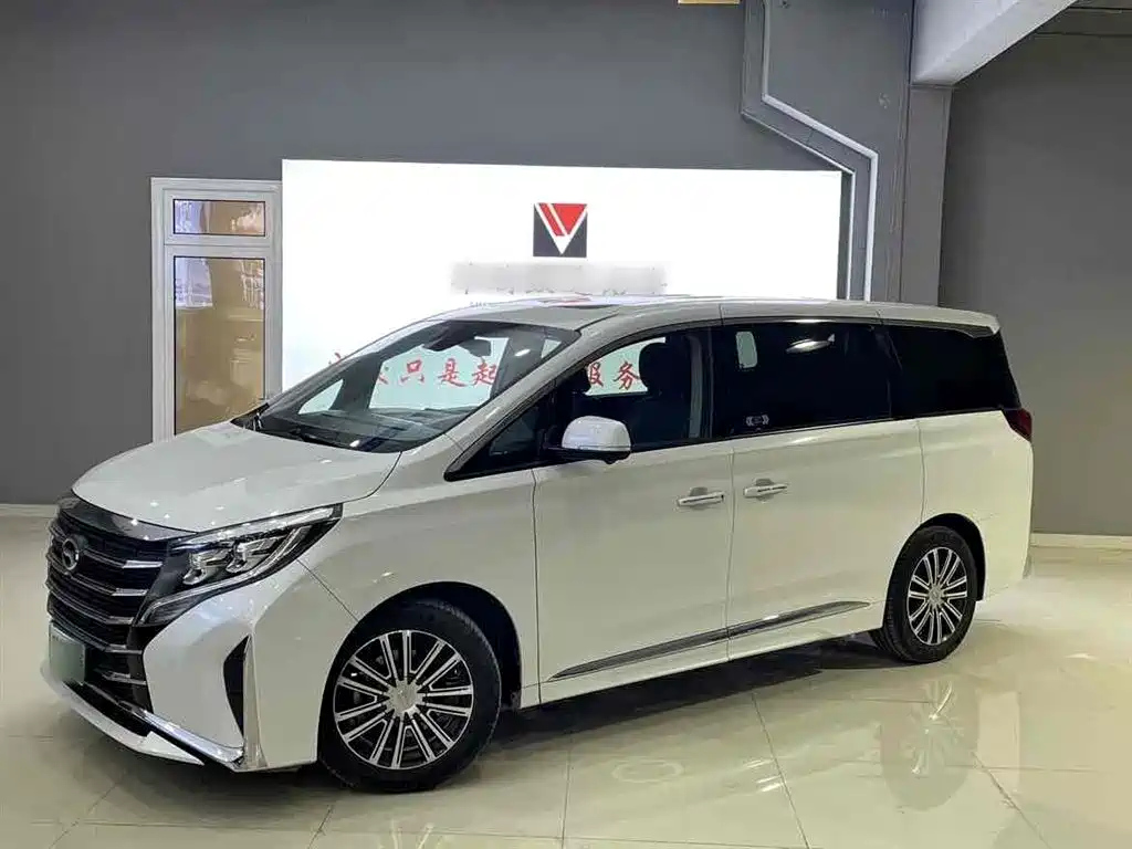 TRUMPCHI M8 2021