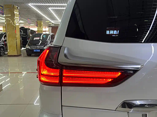 LEXUS LX 2019 YEAR 570 DELUXE EDITION 2019