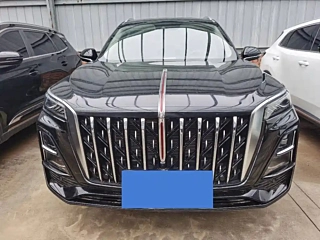 Заказать HONGQI HS5
