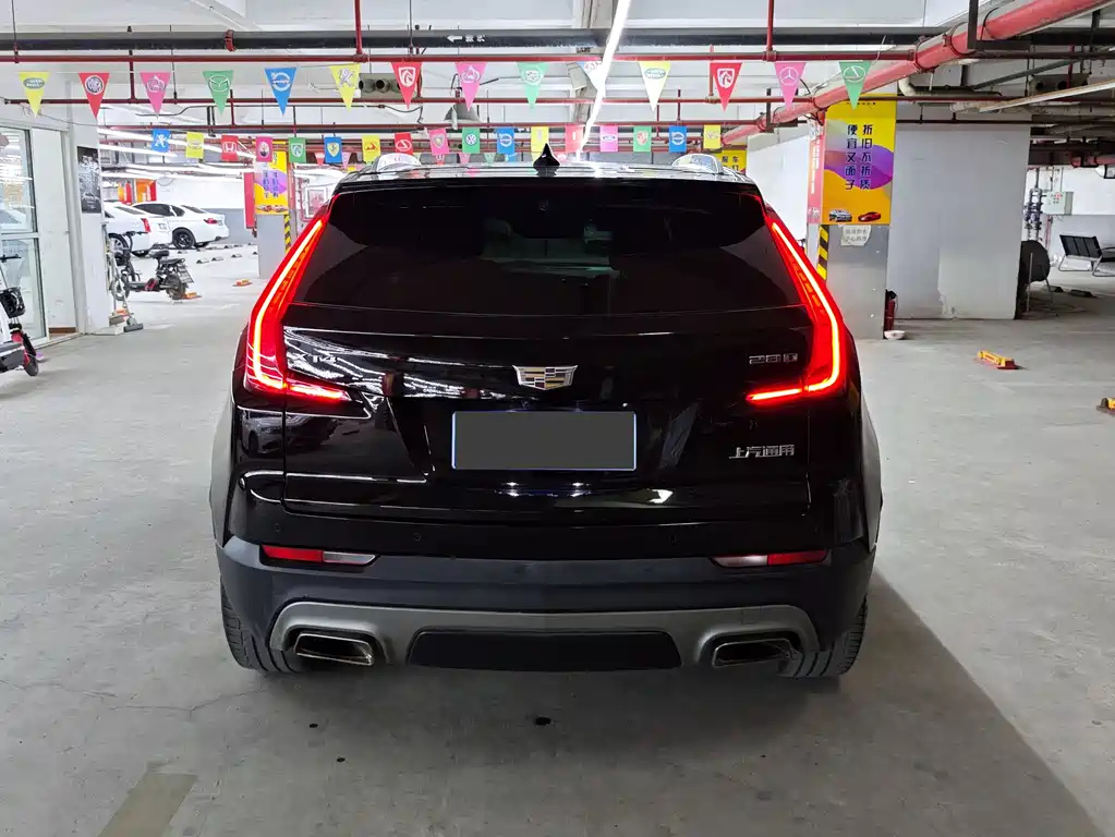 CADILLAC XT4 2020