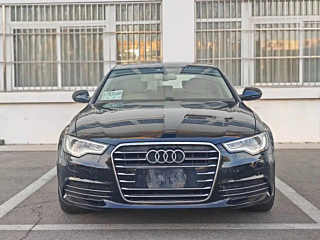 AUDI A6L 2013