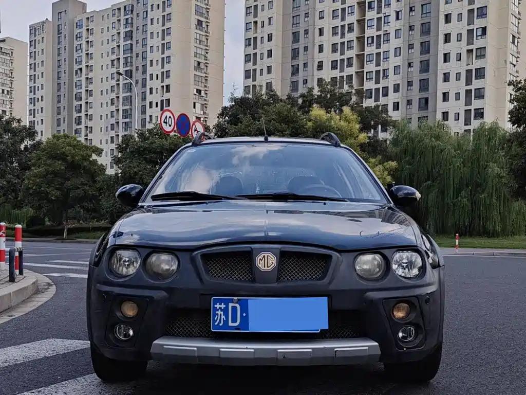 MG 3SW 2010
