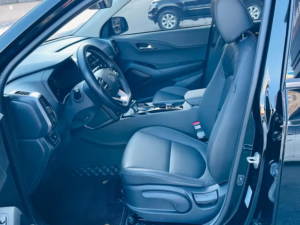 HYUNDAI BEIJING HYUNDAI IX35 2021