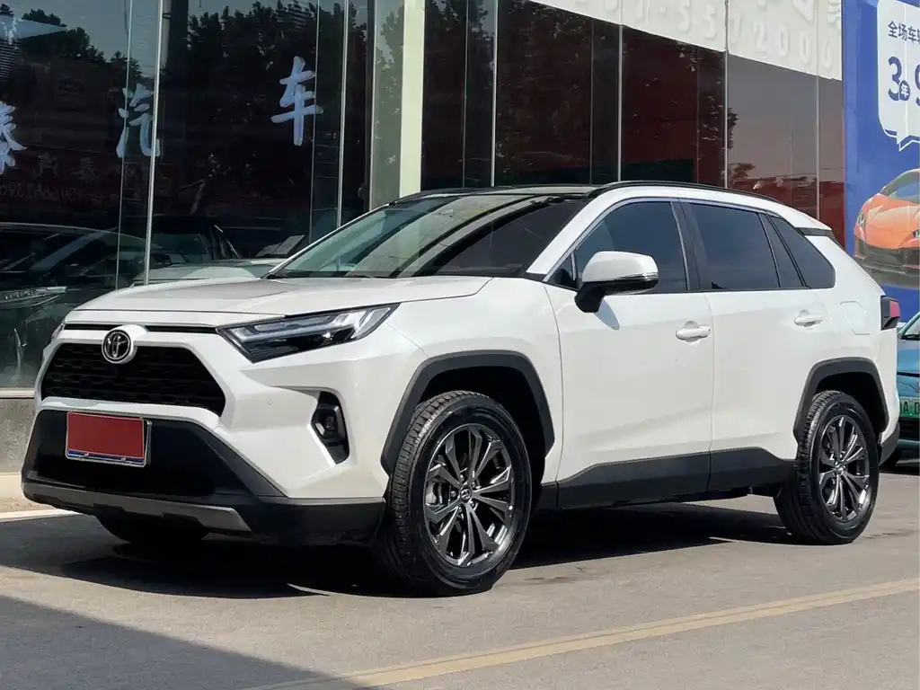 TOYOTA RAV4 RONGFANG 2024