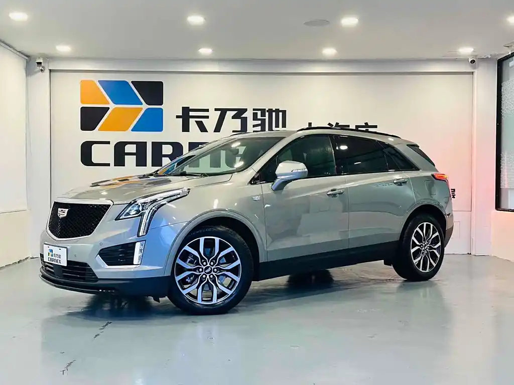 CADILLAC XT5 2023