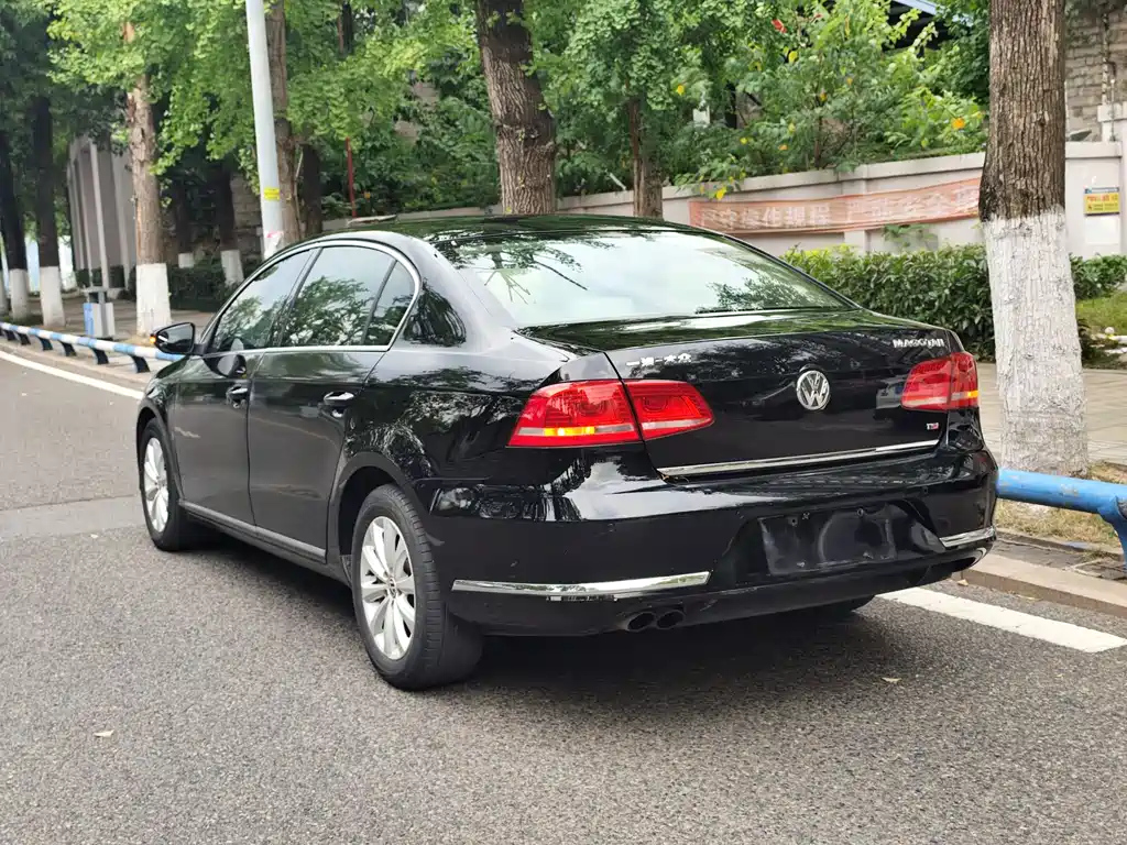 VOLKSWAGEN MAGOTAN 2013