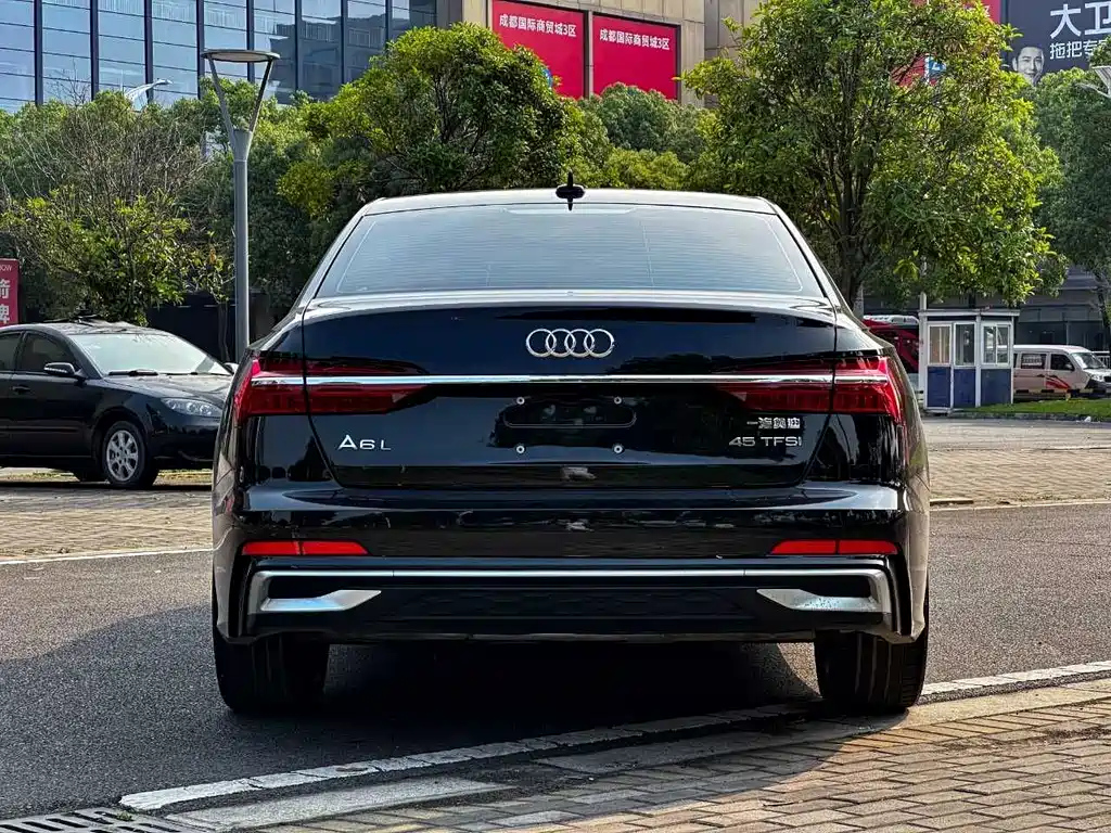 AUDI A6L 2024