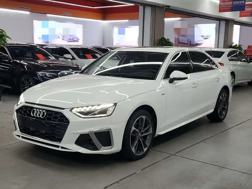 AUDI A4L 2022