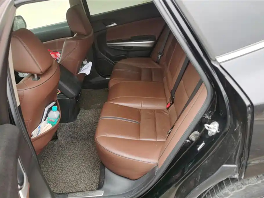 HONDA CROSSTOUR 2016
