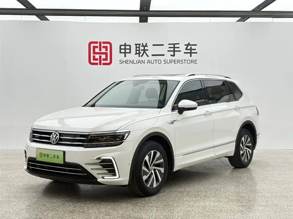VOLKSWAGEN TIGUAN L NEW ENERGY 2020