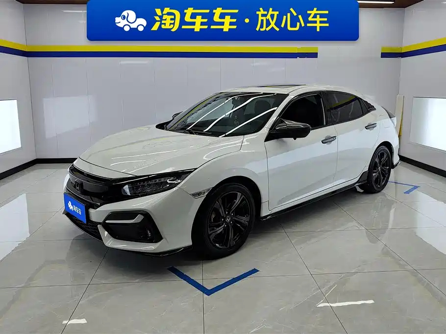 HONDA CIVIC 2021