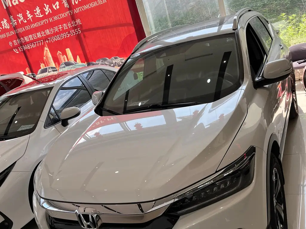 HONDA BREEZE 2021