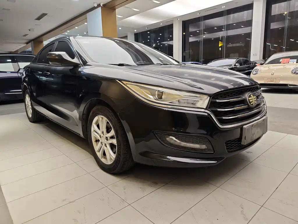 BESTURN B50 2016
