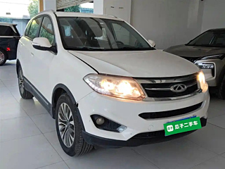 CHERY TIGGO 5  2015 YEAR 1.5T MANUAL  EDITION 2015