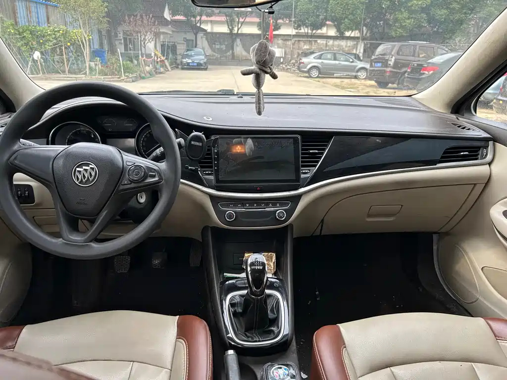 BUICK VERANO 2015