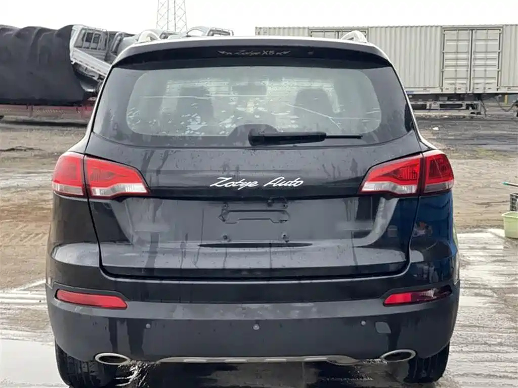 ZOTYE DAMAI X5 2016