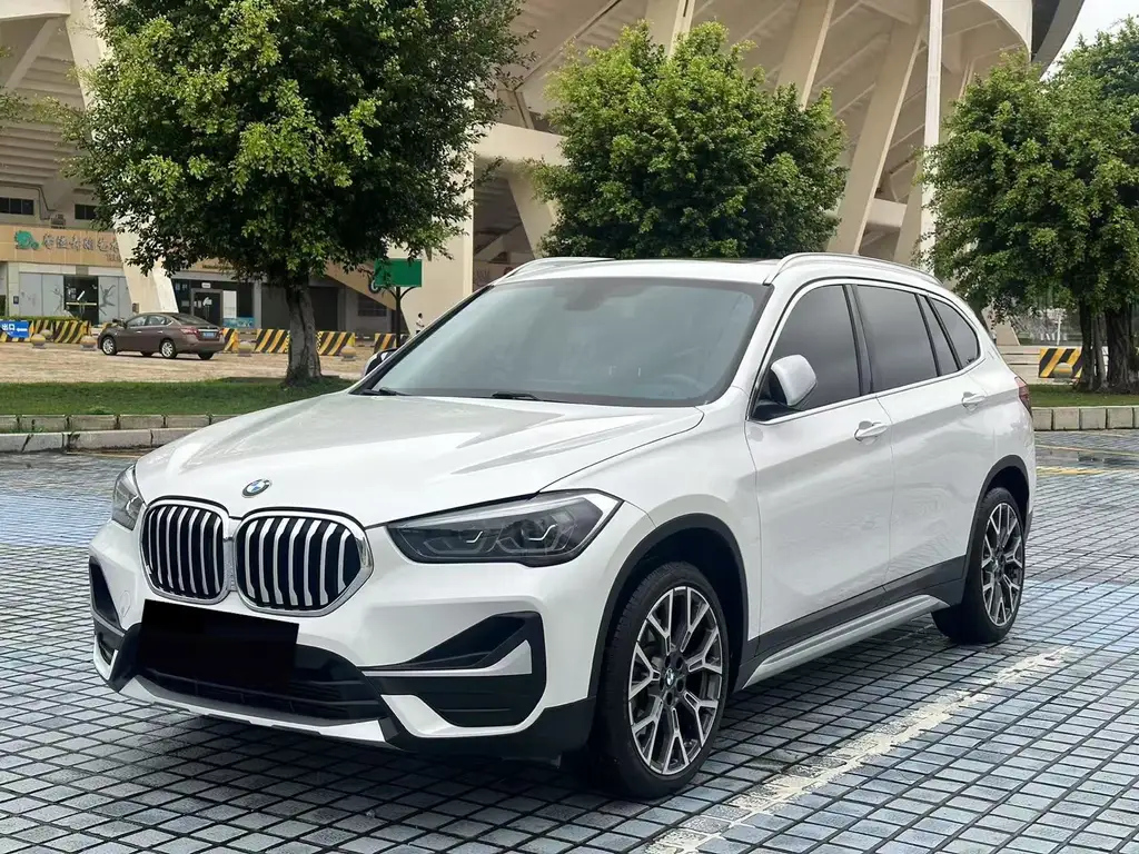 BMW X1 2021