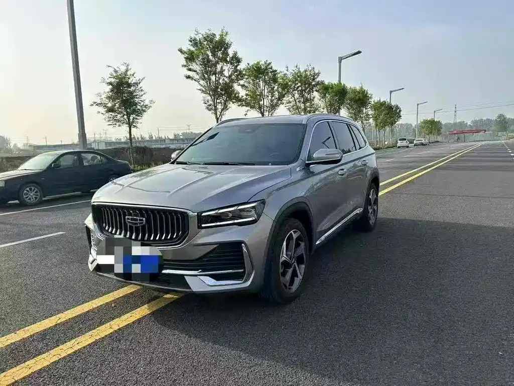 GEELY AUTO MONJARO 2024